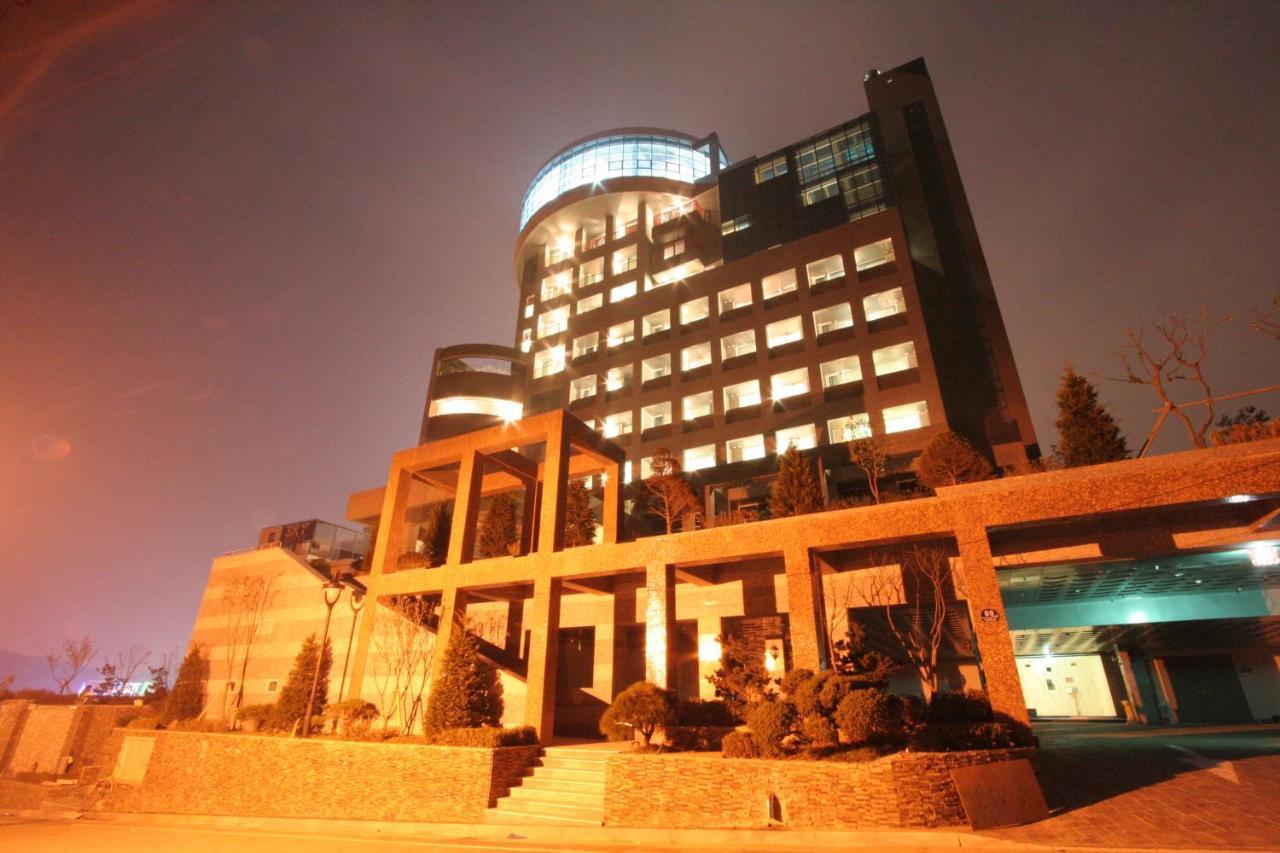 Wiz Hotel Phadzsu Kültér fotó